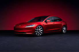 tesla model 3